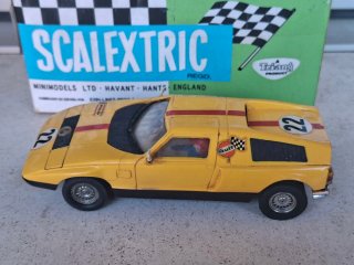 SCALEXTRIC MERCEDES C111 WANKEL