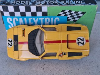 SCALEXTRIC MERCEDES C111 WANKEL