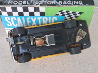 SCALEXTRIC MERCEDES C111 WANKEL
