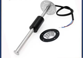 Sensor Nivel Agua/Combustible 225mm