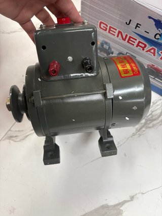 Generador Imán Permanente JF-C 5000W