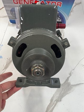 Generador Imán Permanente JF-C 5000W