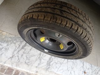 Ruota scorta Peugeot 207/208