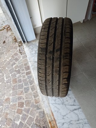 Ruota scorta Peugeot 207/208
