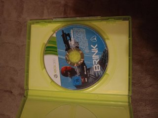 Brink Xbox 360