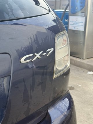 Mazda Cx7 2010