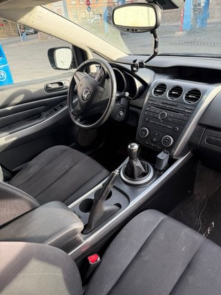 Mazda Cx7 2010