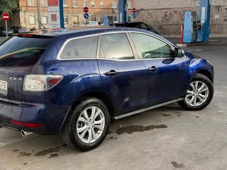 Mazda Cx7 2010
