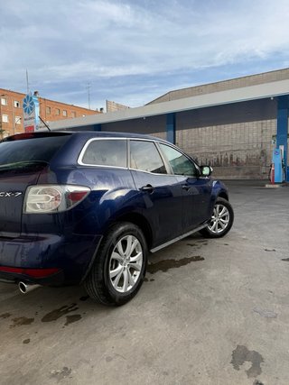 Mazda Cx7 2010