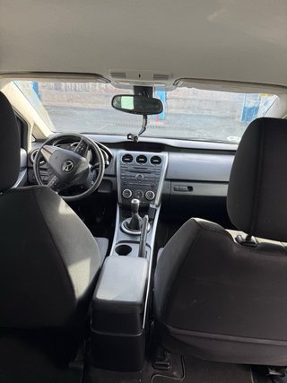 Mazda Cx7 2010