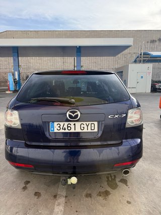Mazda Cx7 2010