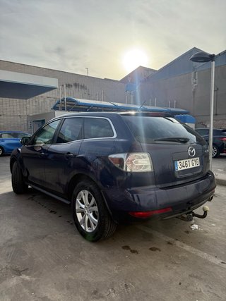 Mazda Cx7 2010