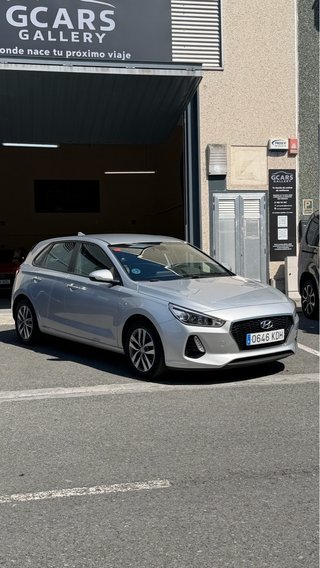 Hyundai i30 Tecno 1.0 TGDI 120cv 2017
