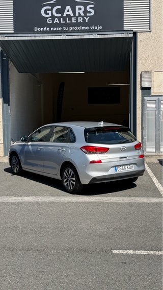 Hyundai i30 Tecno 1.0 TGDI 120cv 2017