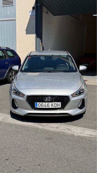 Hyundai i30 Tecno 1.0 TGDI 120cv 2017