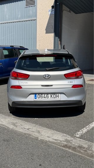 Hyundai i30 Tecno 1.0 TGDI 120cv 2017