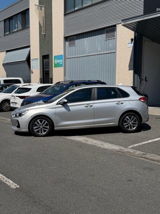 Hyundai i30 Tecno 1.0 TGDI 120cv 2017