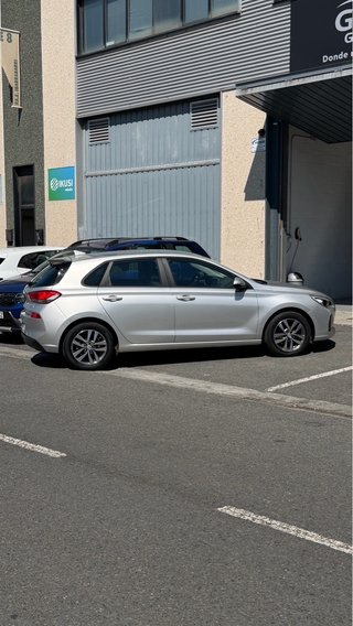 Hyundai i30 Tecno 1.0 TGDI 120cv 2017