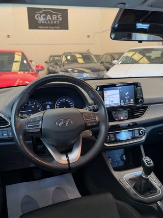 Hyundai i30 Tecno 1.0 TGDI 120cv 2017