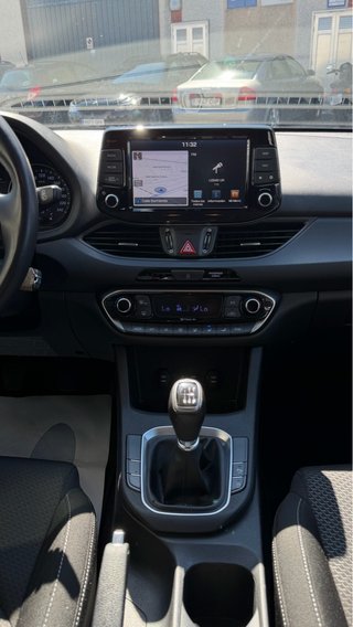 Hyundai i30 Tecno 1.0 TGDI 120cv 2017