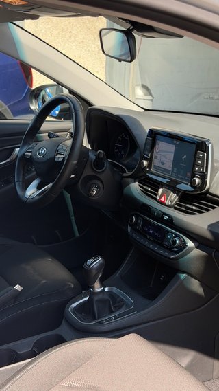 Hyundai i30 Tecno 1.0 TGDI 120cv 2017