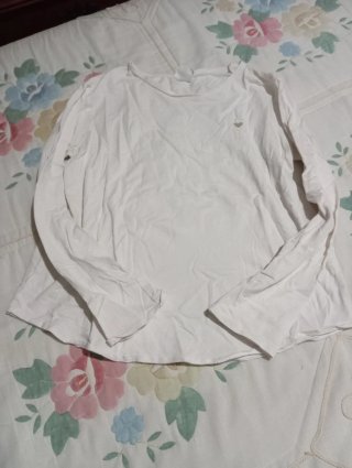 Lote Ropa Niña Camisetas y Falda