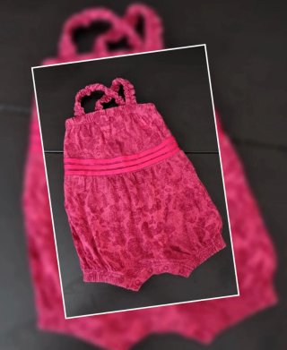 Lote Ropa Bebé Niña 6/12 meses Diferentes marcas