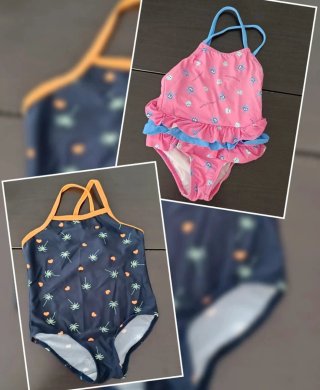 Lote Ropa Bebé Niña 6/12 meses Diferentes marcas