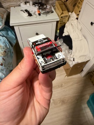 Kaido House Chevy Silverado 1/212