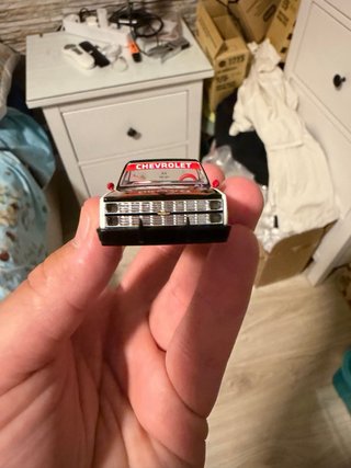 Kaido House Chevy Silverado 1/212