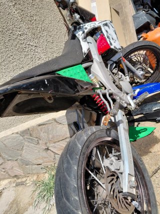 Derbi Senda DRD Pro Supermotard