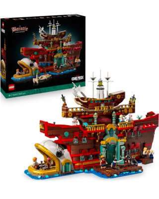 LEGO Baratie 75640 One Piece