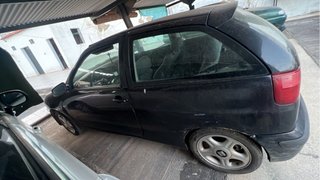 SEAT Ibiza 2002