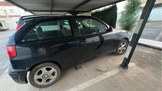 SEAT Ibiza 2002