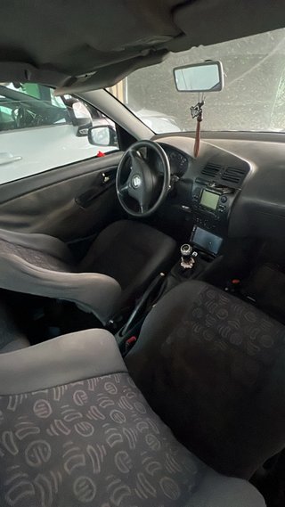 SEAT Ibiza 2002