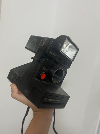 Polaroid Polatronic 1 Cámara Analógica