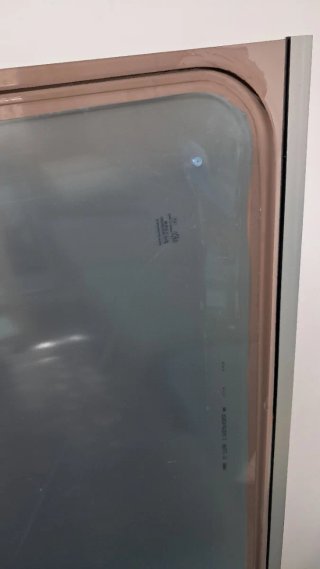 Ventana de caravana