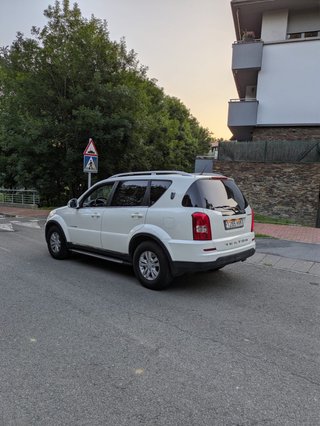 SsangYong Rexton 2016