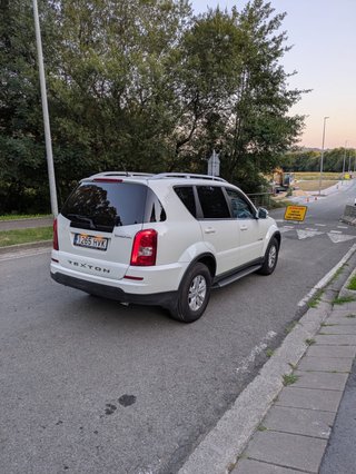 SsangYong Rexton 2016