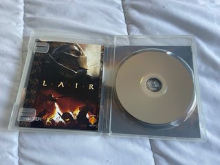 Lair PS3 Sony Acción Playstation 3 España