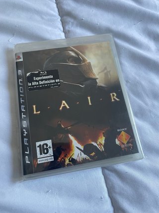 Lair PS3 Sony Acción Playstation 3 España