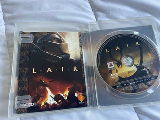 Lair PS3 Sony Acción Playstation 3 España