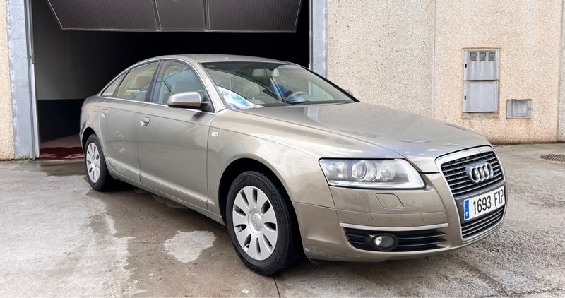 Audi A6 2007 - foto 1