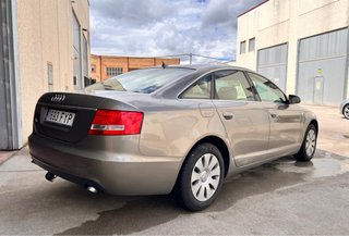 Audi A6 2007