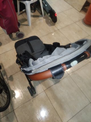 Silla de paseo jane , carrito para bebe