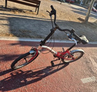 Bicicleta Plegable Buena Marca