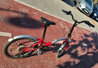 Bicicleta Plegable Buena Marca