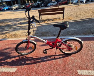 Bicicleta Plegable Buena Marca