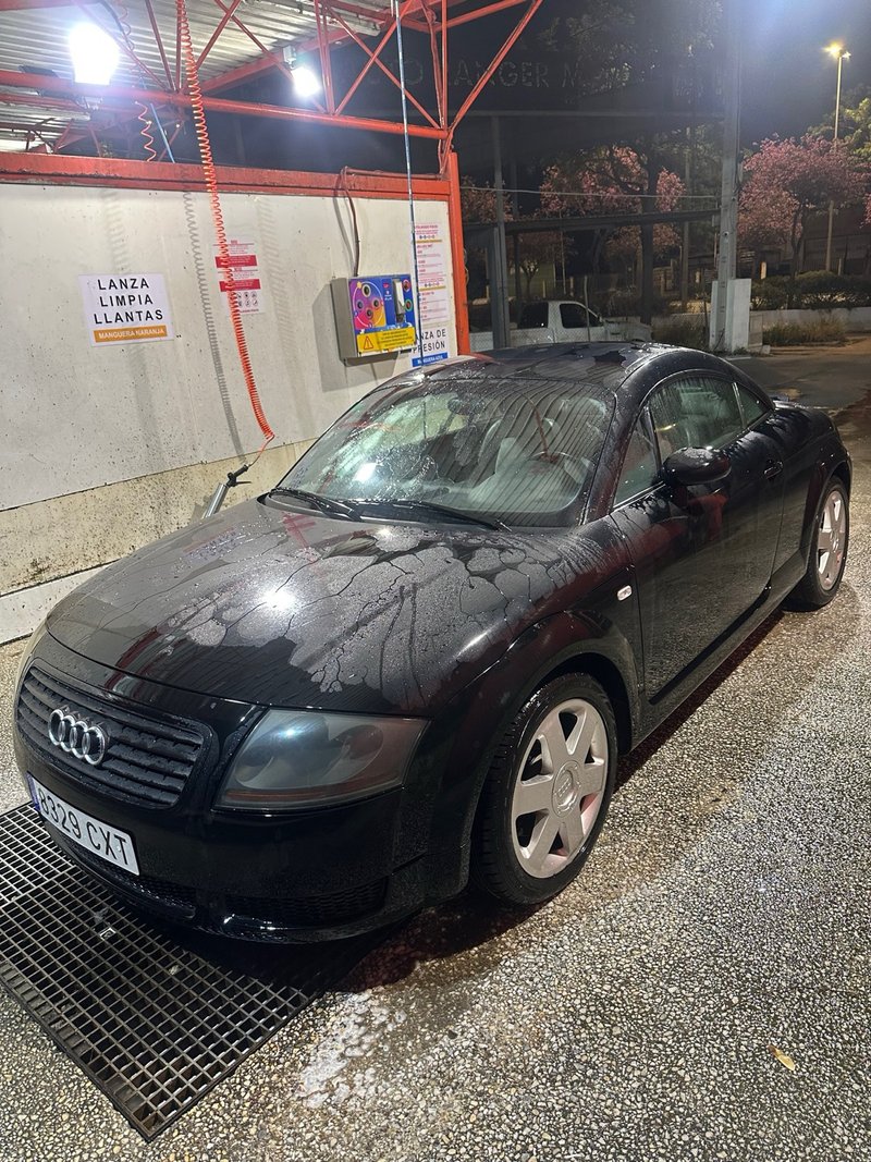 Audi TT 1999 180cv - foto 1