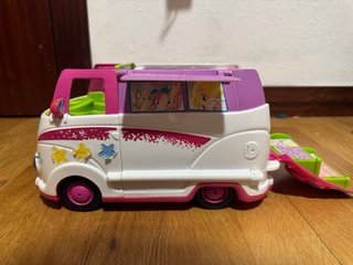 Caravana Pinypon Juguete